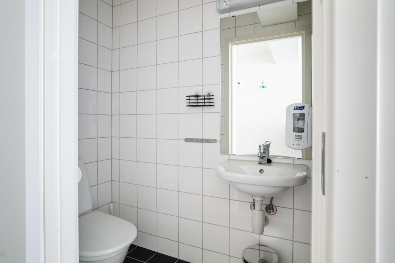 Hotel Torskensenteret Zewnętrze zdjęcie