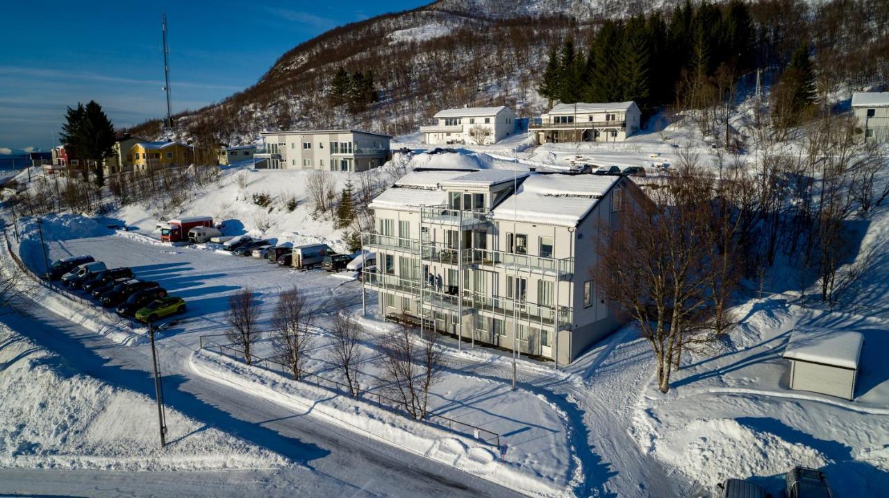 Hotel Torskensenteret Zewnętrze zdjęcie